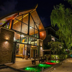 酒店模块 
