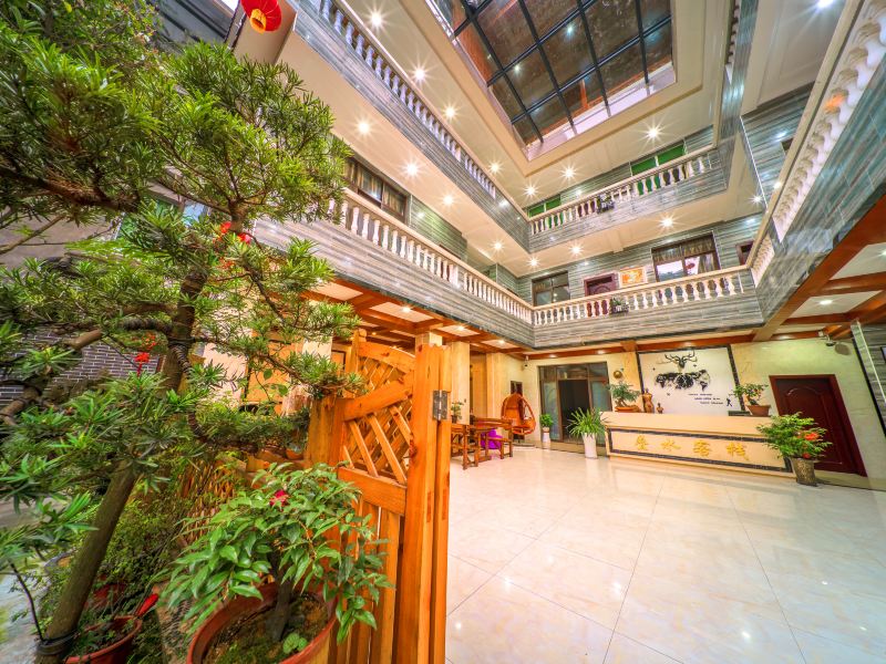 酒店大堂
