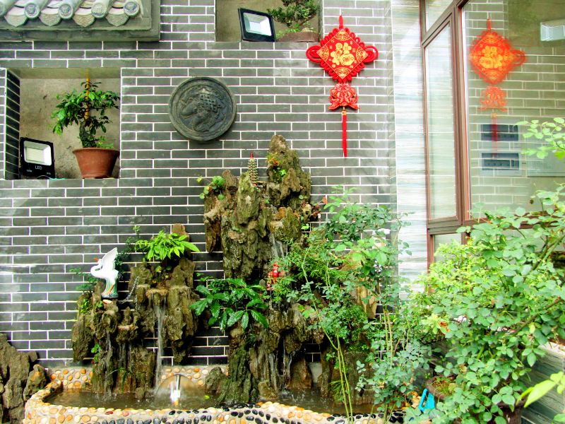 酒店大堂