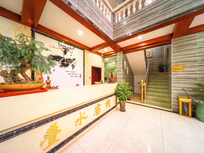 酒店大堂