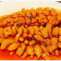 餐饮模块 