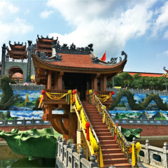 餐饮模块 