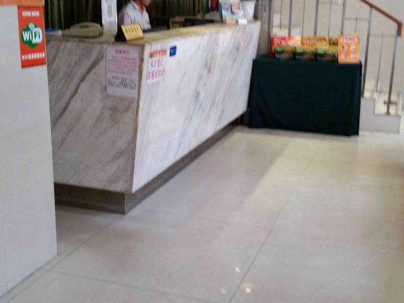 酒店大堂