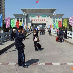 景点模块 