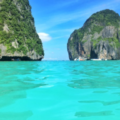 景点模块 