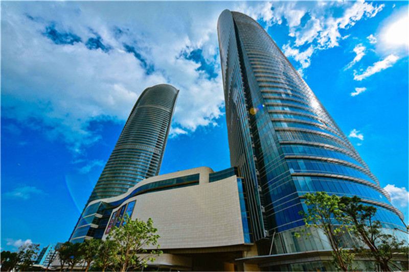 厦门初锦双子塔酒店公寓