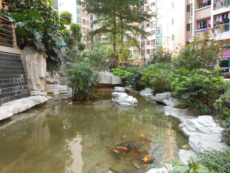 深圳水云轩酒店式公寓