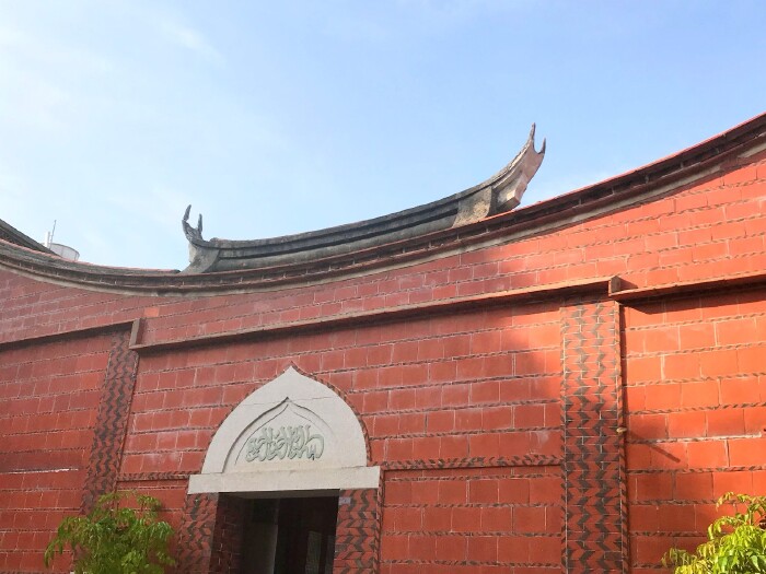 闽南红厝与伊斯兰建筑的结合