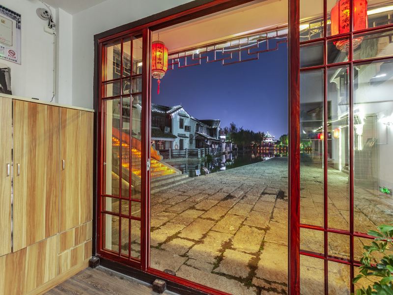 酒店大堂