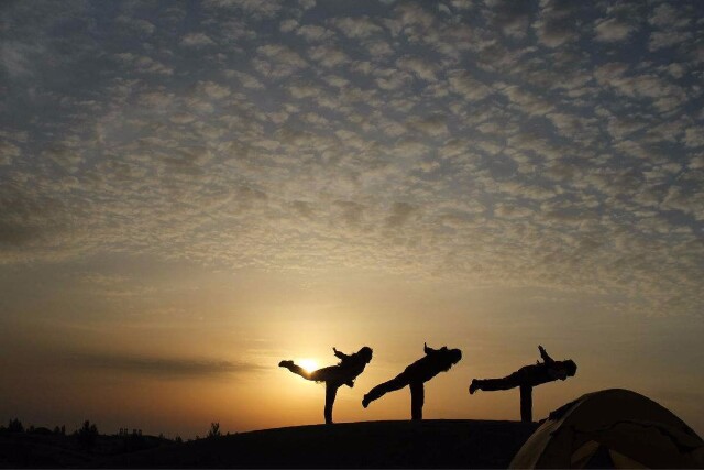 连续梦遇，未解之缘的深意——探索连续几天梦到一个见过但不认识的人的心理奥秘