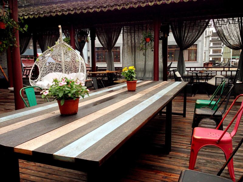 酒店大堂