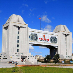 景点模块 