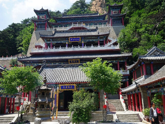 千山旅游攻略_千山一日游攻略_千山攻略