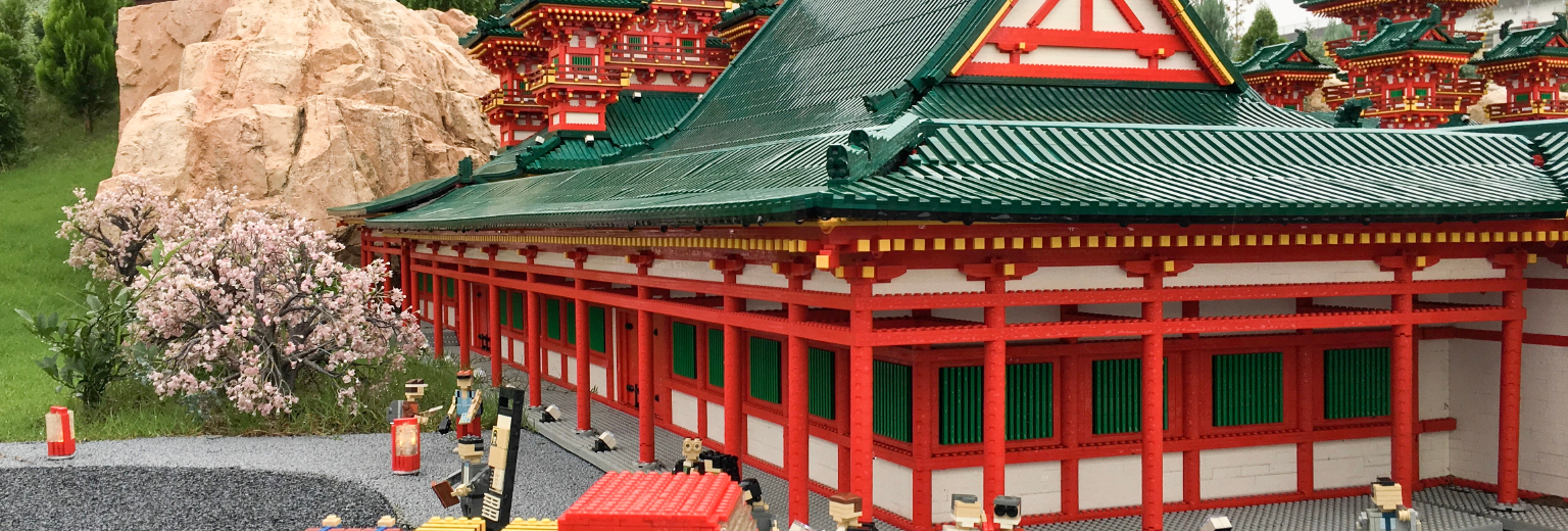 【2018】日本乐高乐园旅游攻略_日本乐高乐园