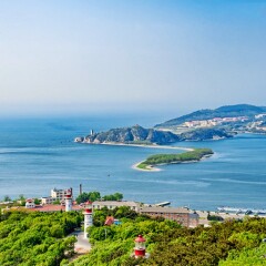 景点模块 