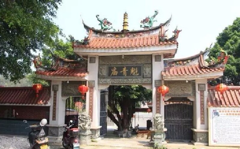 来到惠安,不到科山公园一领名胜,便算不得真正来过惠安