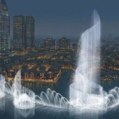 景点模块 
