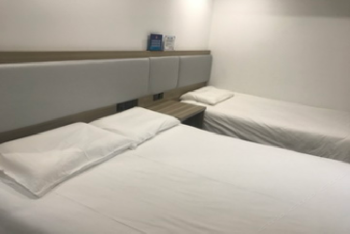 客房