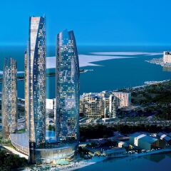 景点模块 
