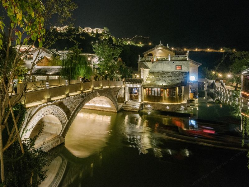 北京司马台长城山景复式两居度假洋房复式