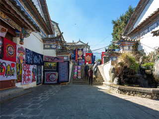 云南麗江旅行跟團_2021年云南麗江旅游團報價_云南麗江自由行旅游團