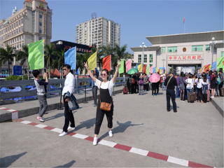 旅游南宁-德天跟团_南宁-德天旅行团旅游_春节跟团南宁-德天旅游