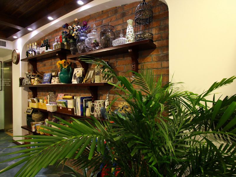 酒店大堂