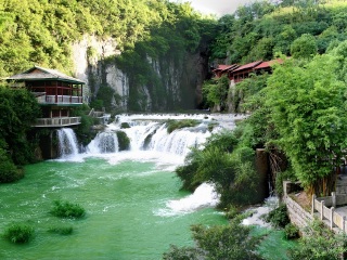 贵州黄果树-西江-荔波旅行团旅游报价_贵州黄果树-西江-荔波旅游价目_贵州黄果树-西江-荔波11日游跟团费