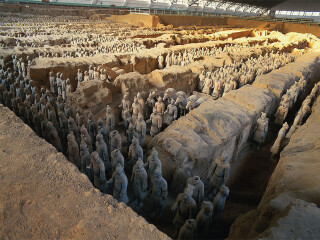 西安兵馬俑特價旅游團報價_西安兵馬俑八月份旅游_西安兵馬俑游 旅行團