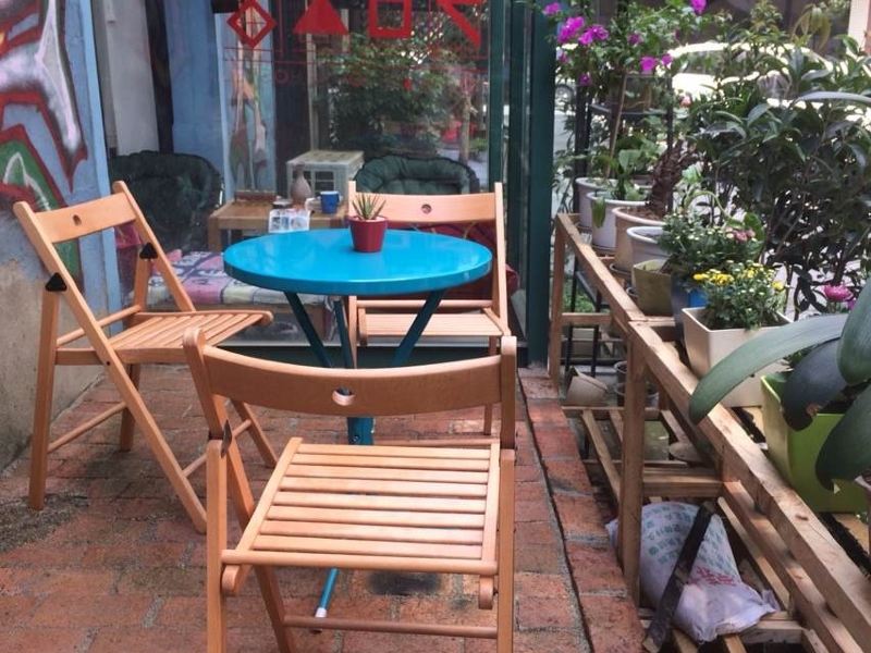 七号仓库青年旅舍(九眼桥店)