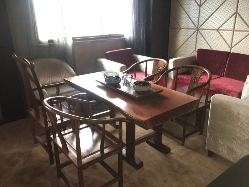 酒店大堂