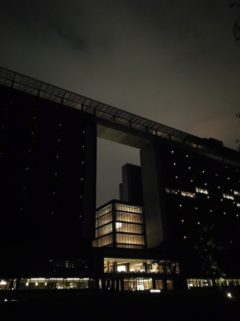 涵碧楼夜景_南京动态_途牛