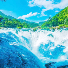 景点模块 