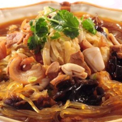 餐饮模块 