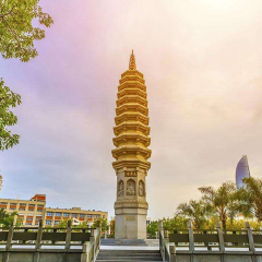 景点模块 