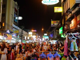 泰国报团游_泰国跟团旅游报价_泰国旅游费用