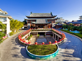 海南三亞自由行旅游團(tuán)_海南三亞旅游報(bào)價(jià)_海南三亞自由行還是跟團(tuán)好