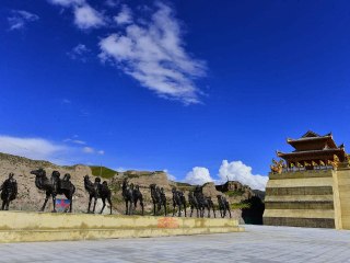 甘肅敦煌組團(tuán)旅游_甘肅敦煌旅游費(fèi)用_甘肅敦煌旅行跟團(tuán)