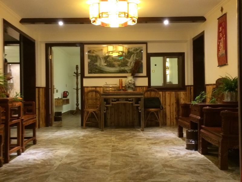 酒店大堂