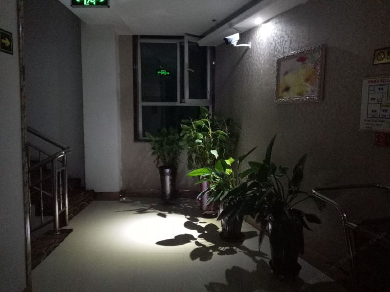 酒店大堂