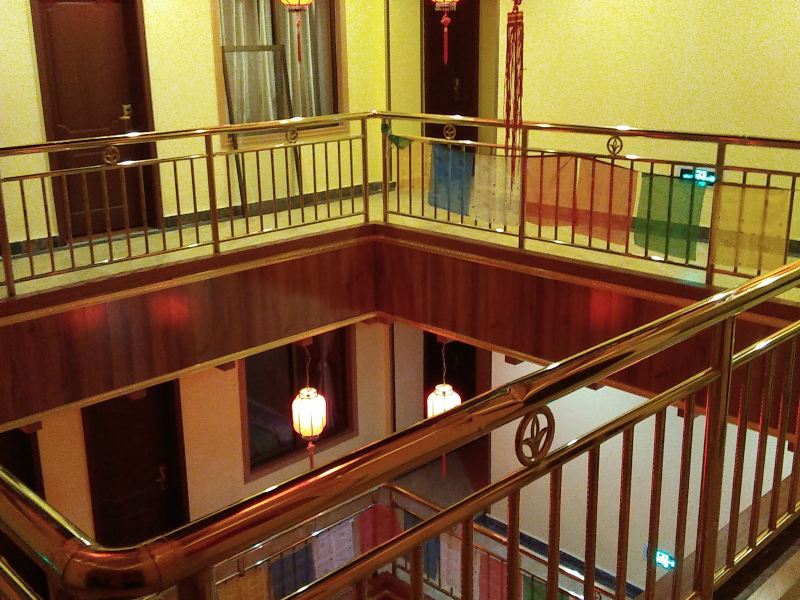 酒店大堂