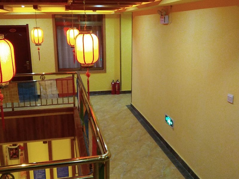 酒店大堂