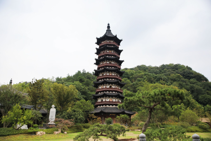 禅境大观,风铃祈福——南京牛首山1日游记#旅行中的丰