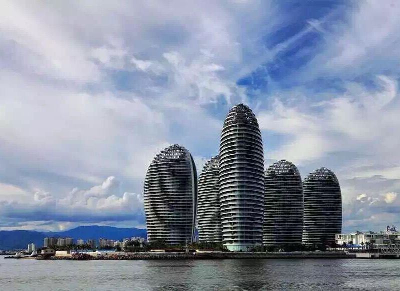 酒店外观