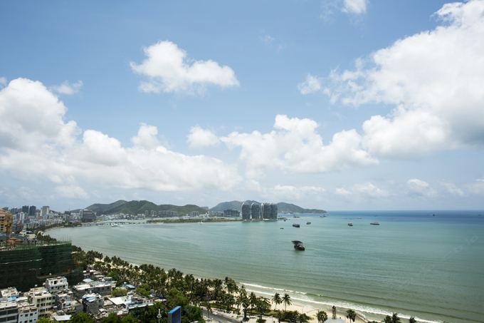 三亚逍遥轩海景公寓(三亚湾路分店)