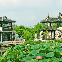景点模块 