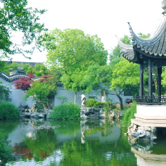 景点模块 
