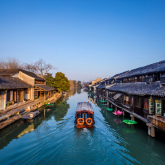 景点模块 