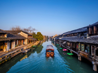 旅行華東_華東游跟團(tuán)_華東雙人十日游多少錢(qián)
