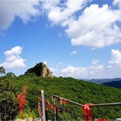 景点模块 